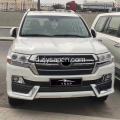 LC200 Land Cruiser GTS Style Body Bumper